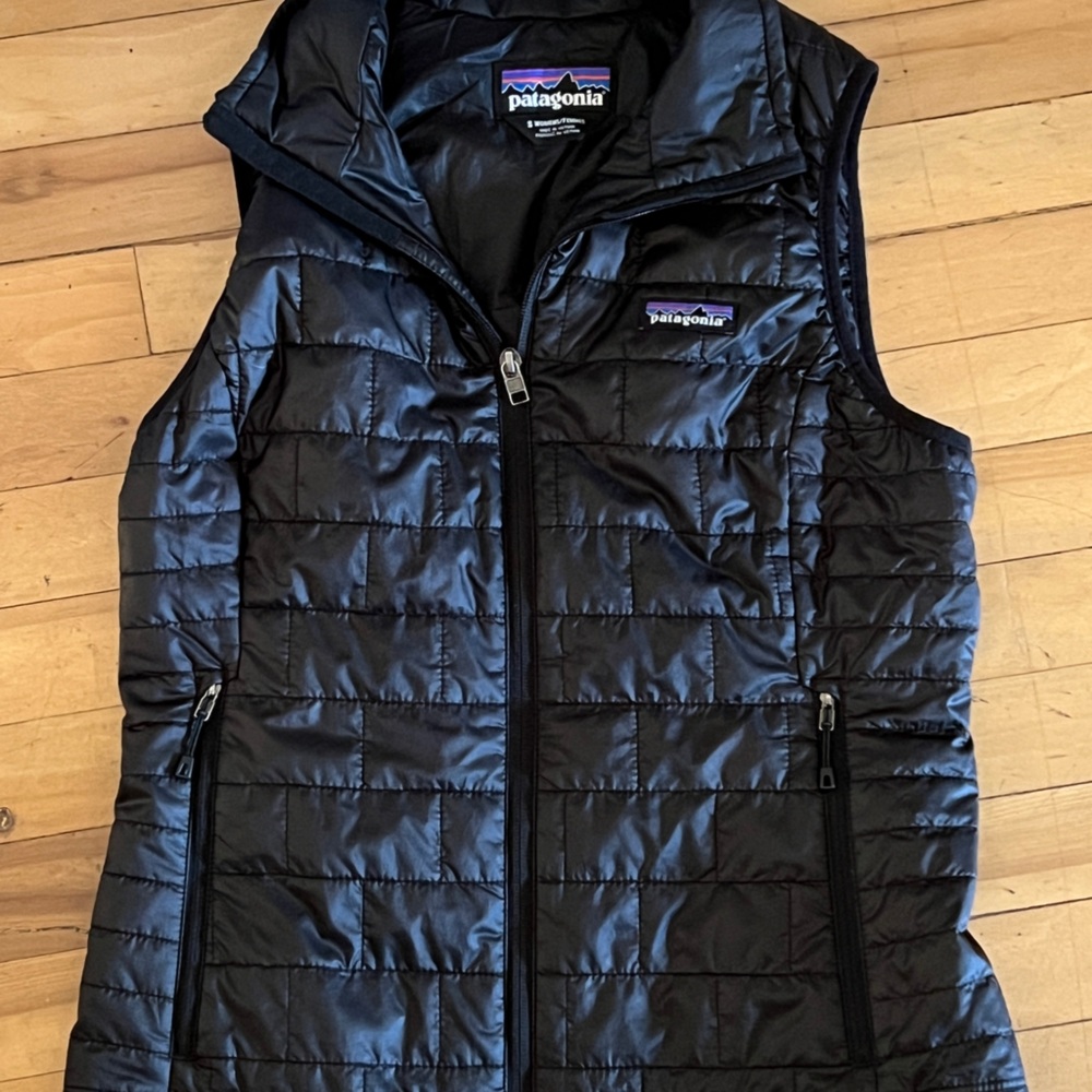 Patagonia Women’s Nano Puff Vest